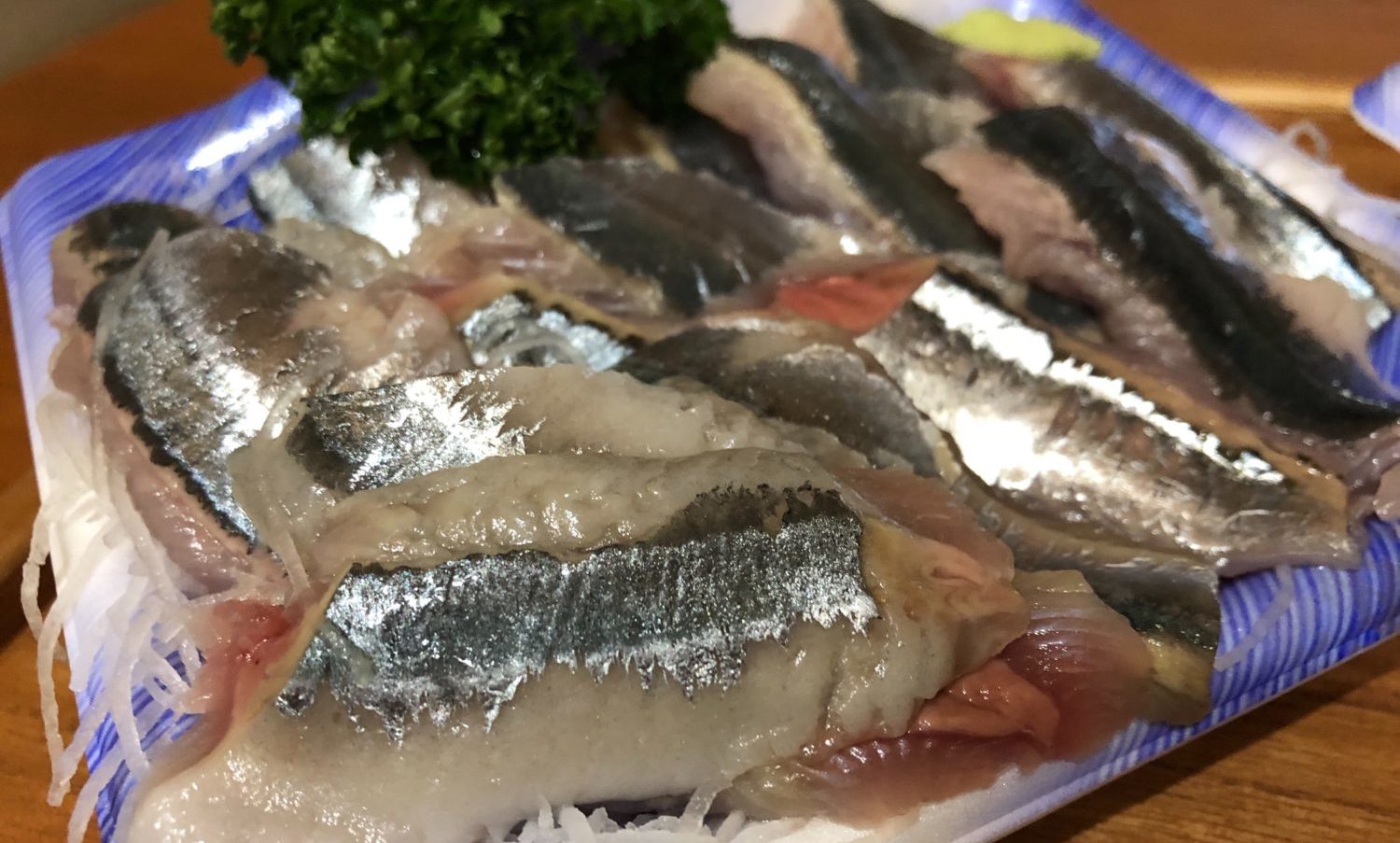 秋刀魚 さんま は 刺身が一番美味しい件 Yamakenblog
